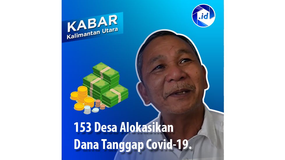 153 Desa Alokasikan Dana Tanggap Covid-19.