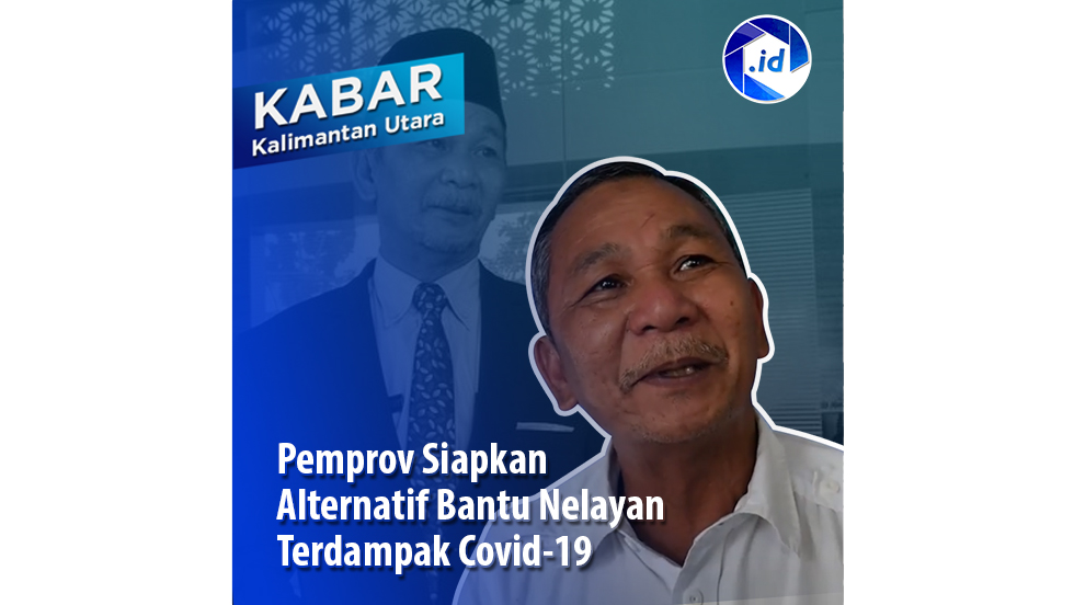 Pemprov Siapkan Alternatif Bantu Nelayan Terdampak Covid-19