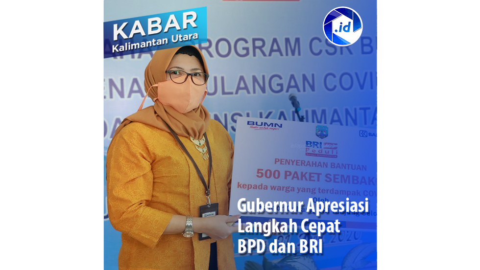 Gubernur Apresiasi Langkah Cepat BPD dan BRI