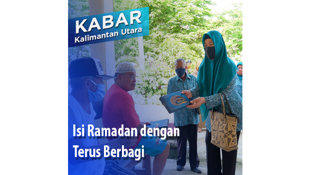 Isi Ramadan dengan Terus Berbagi