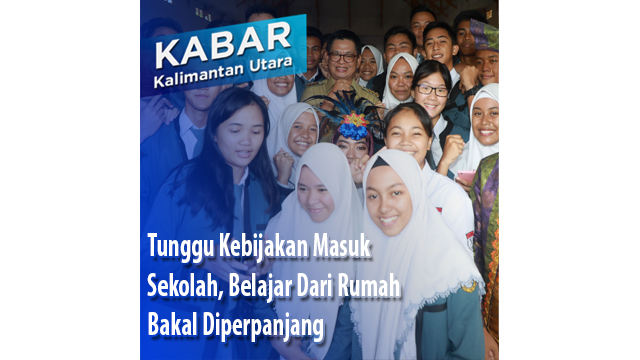 Tunggu Kebijakan Masuk Sekolah, Belajar Dari Rumah Bakal Diperpanjang