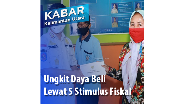 Ungkit Daya Beli Lewat 5 Stimulus Fiskal