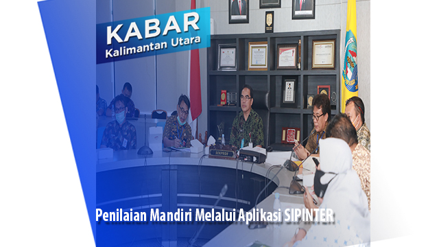 Penilaian Mandiri Melalui Aplikasi SIPINTER