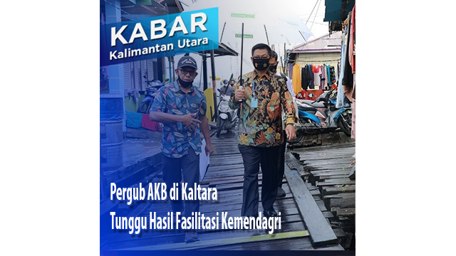 Pergub AKB di Kaltara Tunggu Hasil Fasilitasi Kemendagri