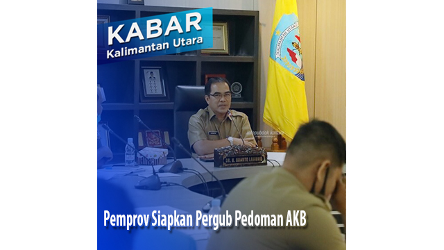 Pemprov Siapkan Pergub Pedoman AKB