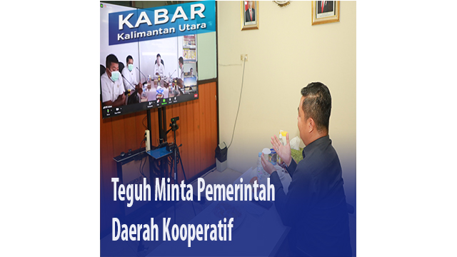 Teguh Minta Pemerintah Daerah Kooperatif