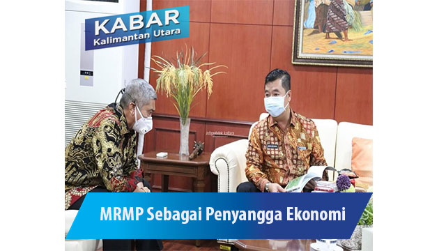 MRMP Sebagai Penyangga Ekonomi