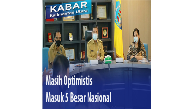 Masih Optimistis Masuk 5 Besar Nasional