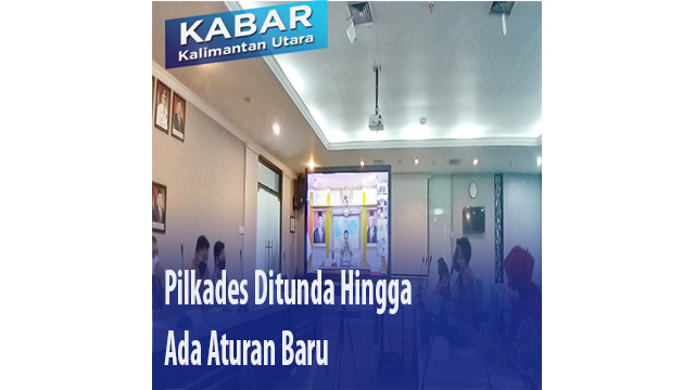 Pilkades Ditunda Hingga Ada Aturan Baru