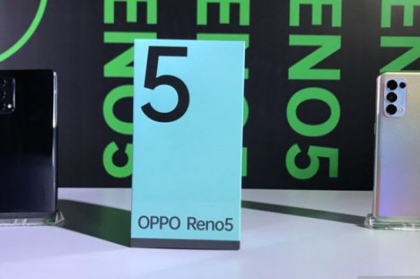 Oppo Reno5 Segera Dijual di Indonesia, Ini Spesifikasinya
