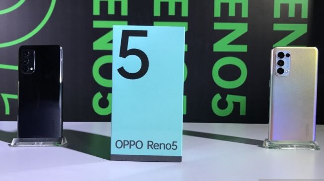 Oppo Reno5
