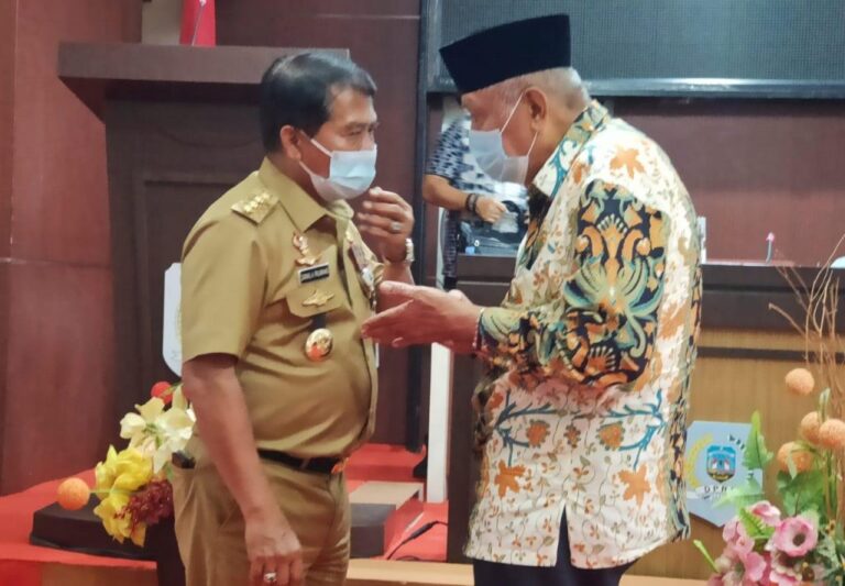 Hari Jadi dan Lambang Provinsi Kaltara jadi Perhatian Serius Gubernur