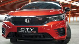 honda city hatchback