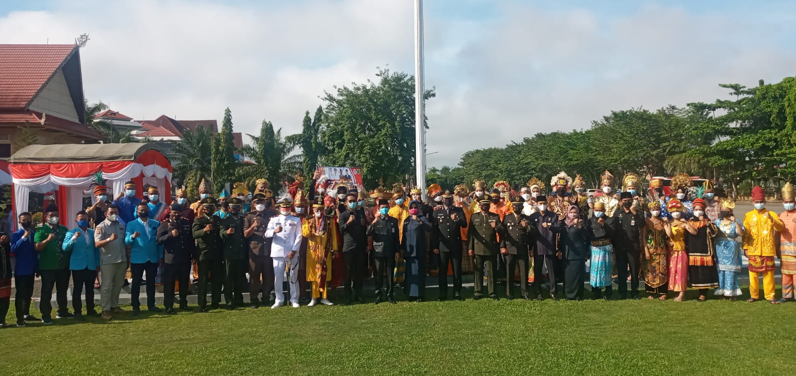 Sinergi Pemkab Berau Bersama Organisasi Kepemudaan Harus Ditingkatkan