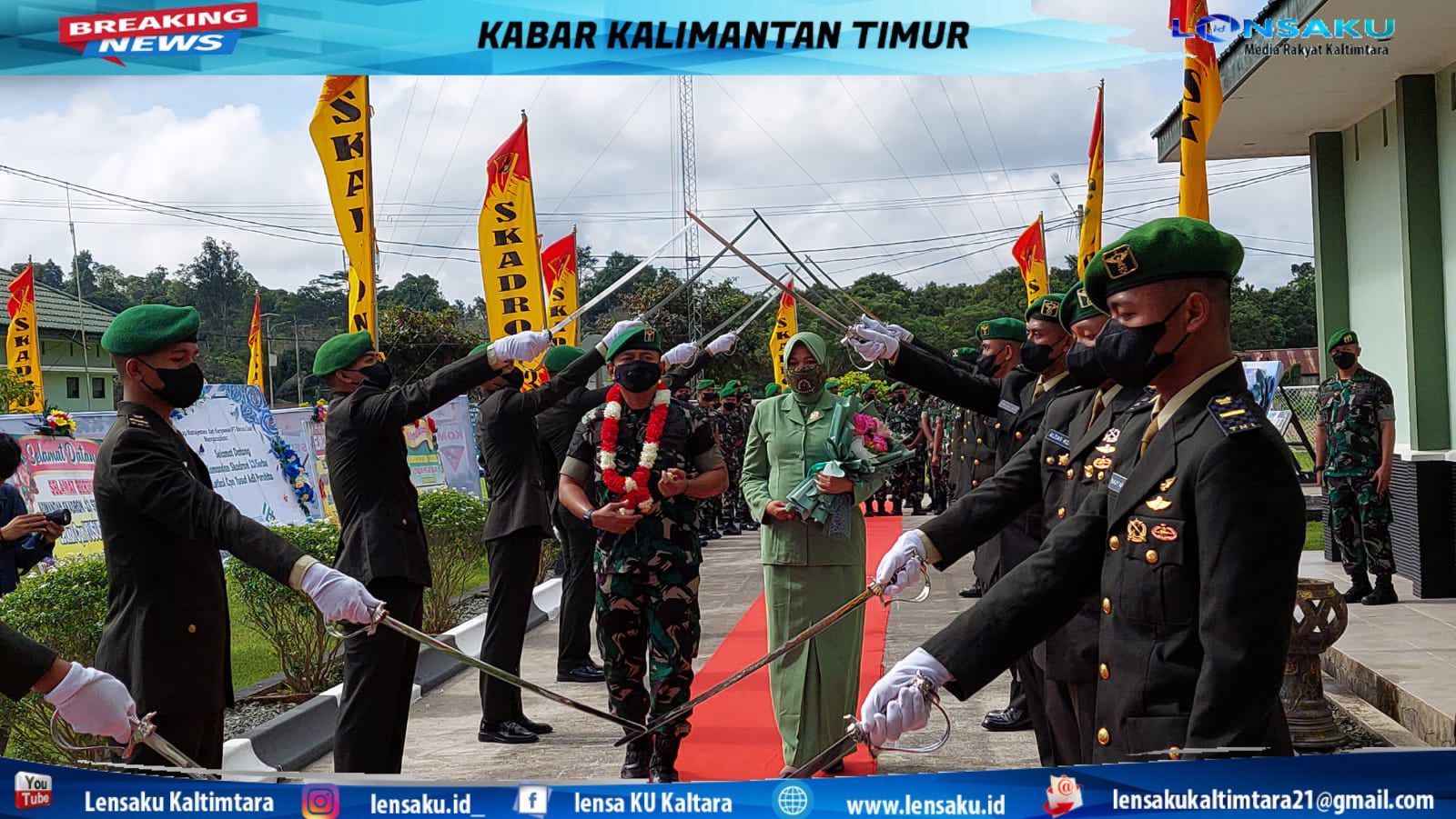 Alutsista Jadi Penanganan Yang Diprioritaskan Oleh Skadron-13/Serbu