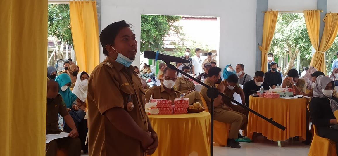 Jalan Terancam Putus, Kakam Gurimbang Harap Segera Ada Solusi