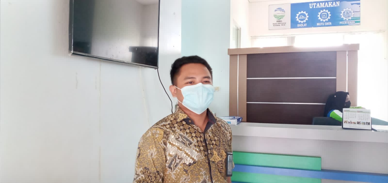 BMKG Prediksikan Kabupaten Berau Masih Bakal Diguyur Hujan Lebat Sebagai Imbas Dari La Nina Lemah