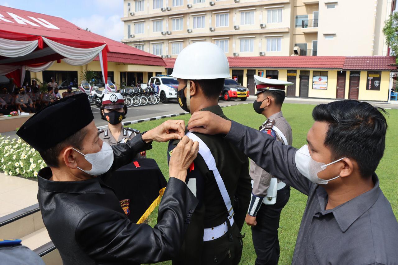 Polres Berau Gelar Operasi Ketupat Mahakam Mulai 28 April