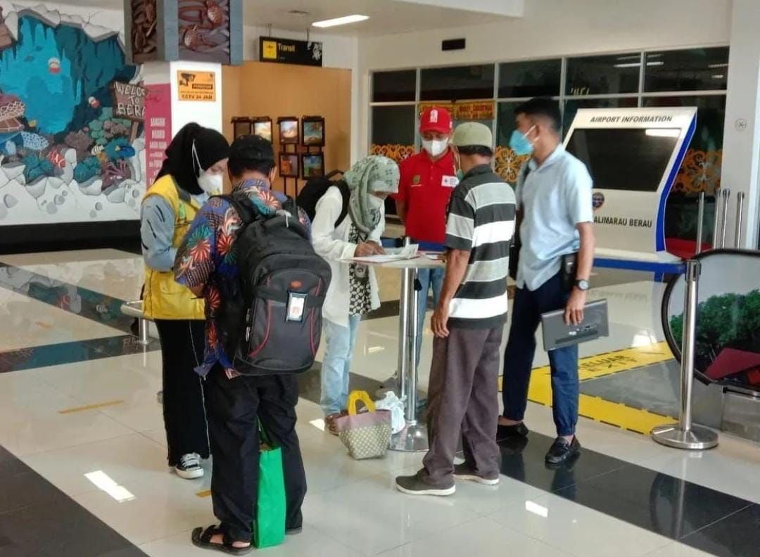 20 Personel PMI Telah Bersiaga Menjelang Idul Fitri 1443 H