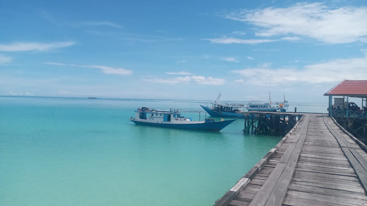 Penarikan Retribusi Objek Wisata Berau Ditargetkan 60 Persen Untuk Daerah