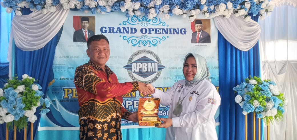 Jajaran Struktural Beserta Perusahaan Dukung Program Sinergitas DPC APBMI Berau