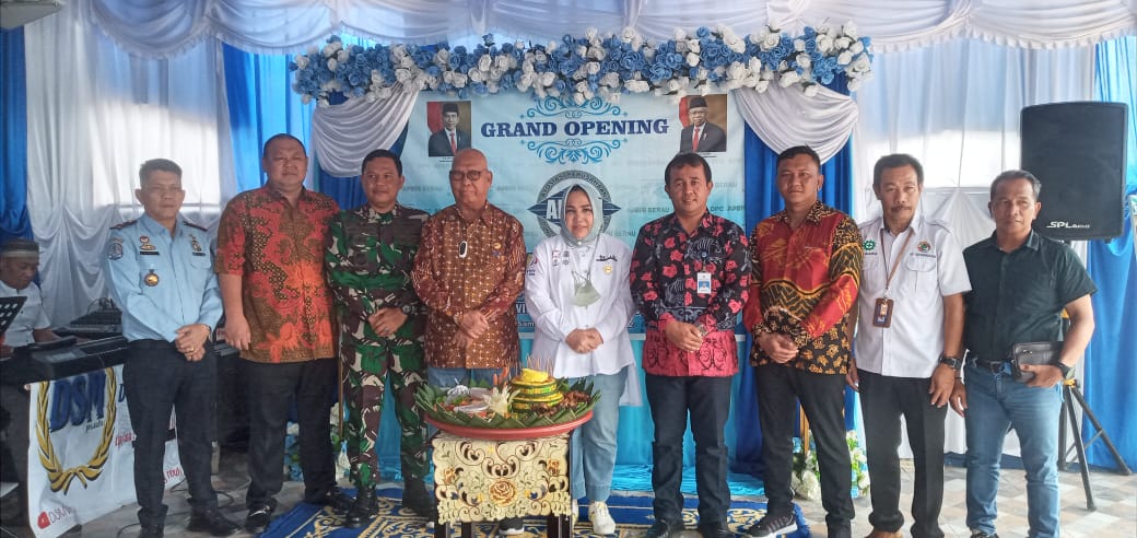 Wujudkan Pelayanan Bongkar Muat Secara Maksimal, DPC APBMI Berau Miliki Gedung Baru