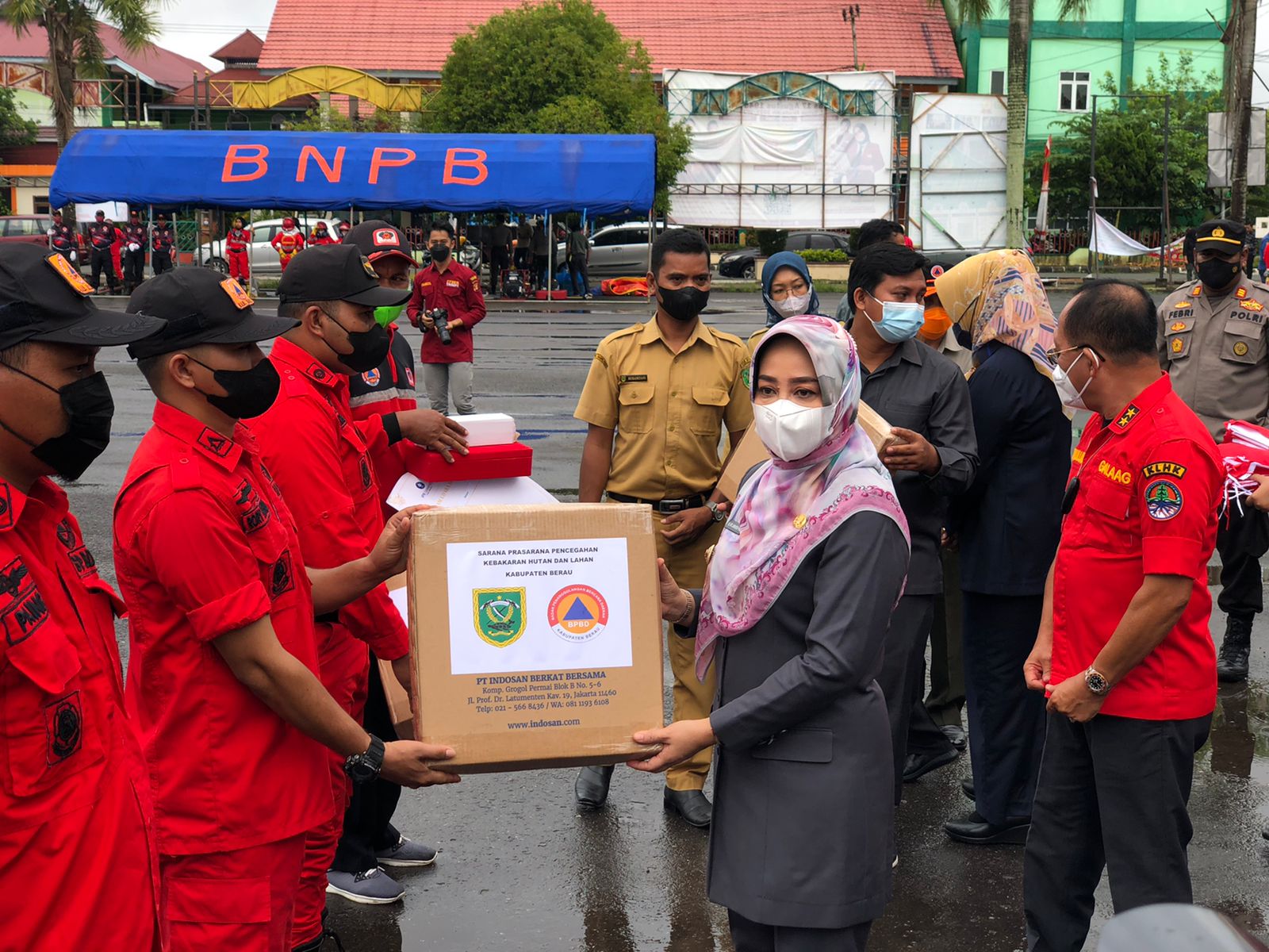 Musim Kemarau Tiba, Alarm Peringatan Karhutla Menyala