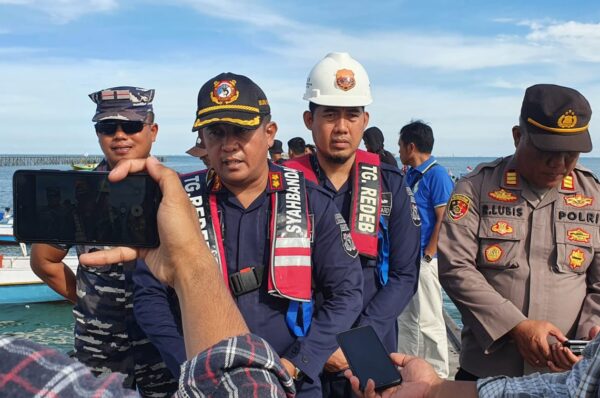 KUPP Berau Klaim Tidak Dilibatkan, Syahbandar : Kapal LCT Bukan Untuk Angkut Penumpang
