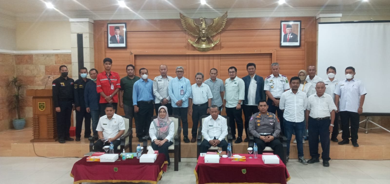 Penutupan Jembatan Sambaliung Dijadwalkan Minggu Ketiga Bulan September, Bupati Minta Pihak Ketiga Terlibat