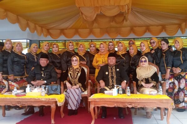 Bupati Sri Juniarsih Pimpin Upacara HUT Kabupaten Berau ke-69 dan Kota Tanjung Redeb ke-212