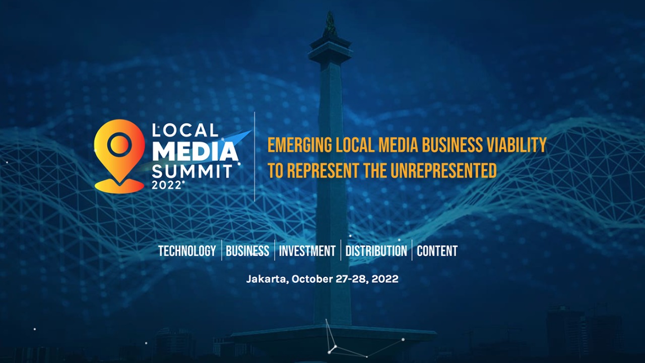 Ratusan Media Lokal Dan Puluhan Partner Berkolaborasi Di Local Media Summit 2022