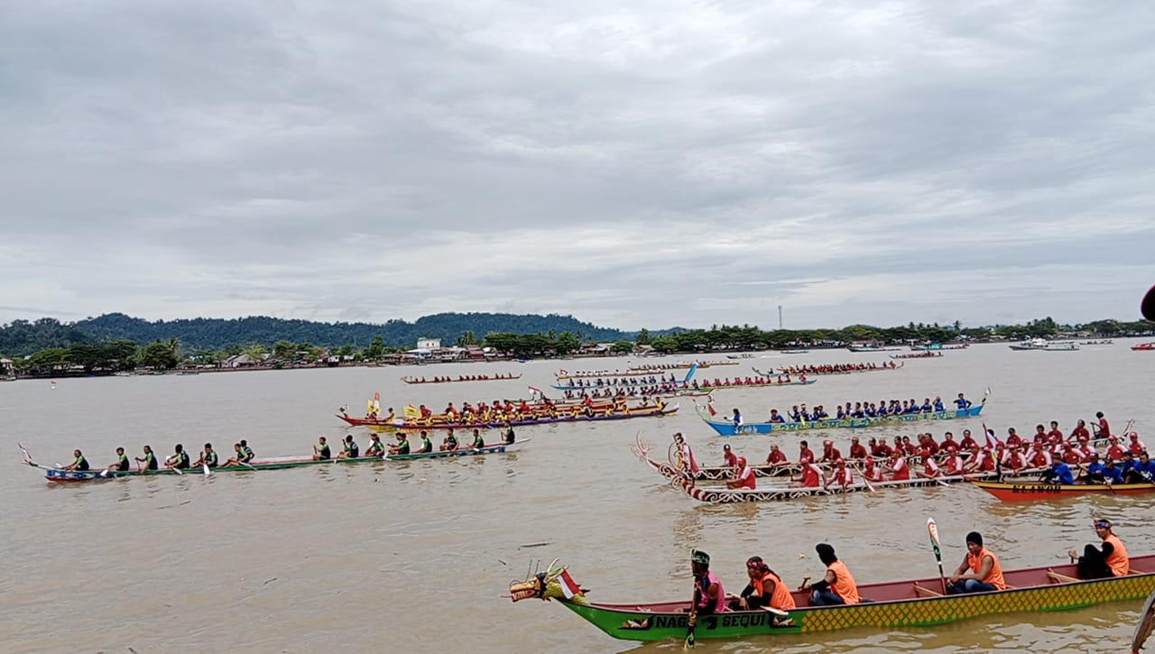 Bupati Syarwani Berencana hadirkan manteri Pariwisata, Sandiaga Uno Ke Bulungan