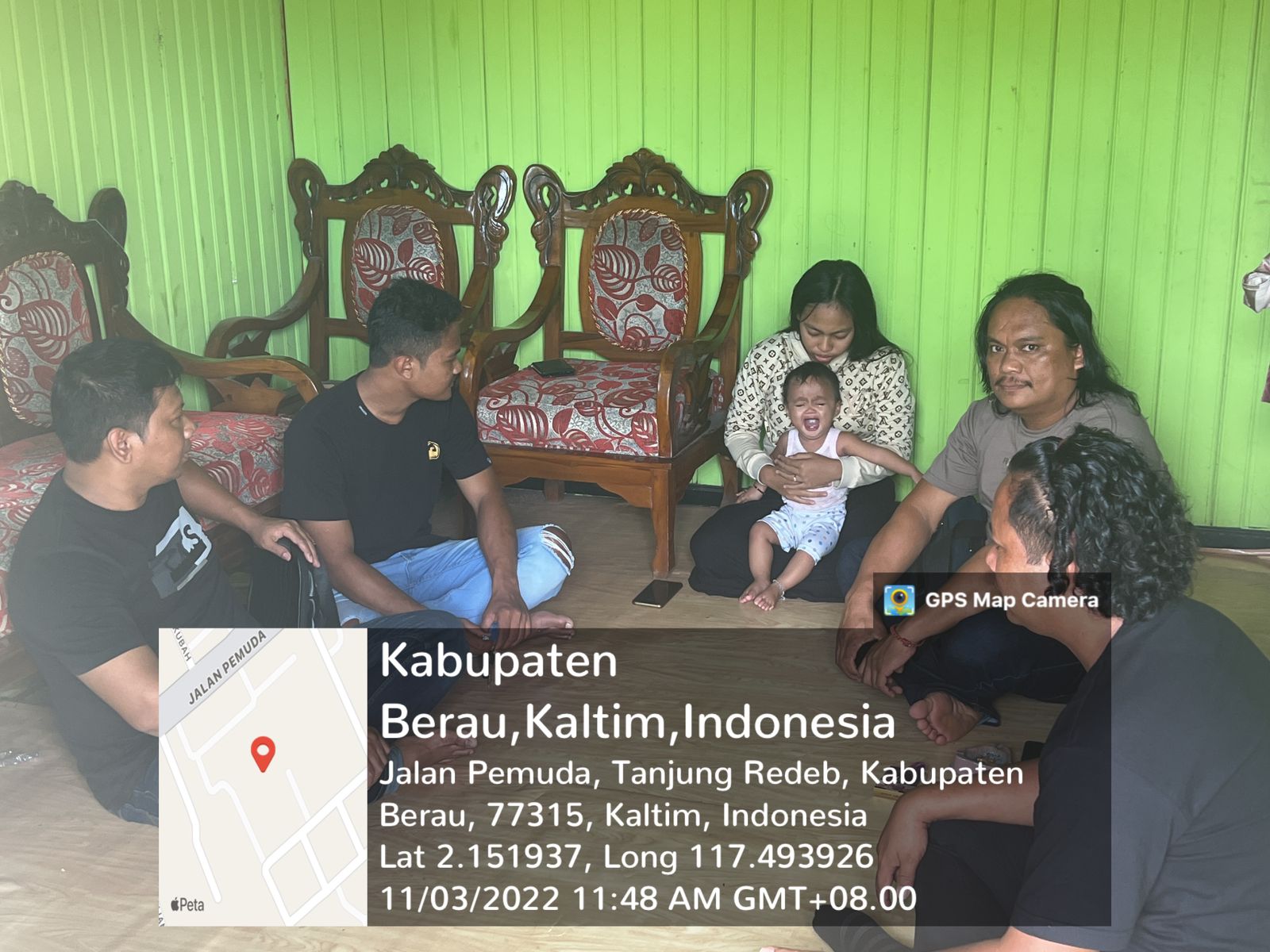 Lakukan KDRT, Pria Asal Berau Ini Dilaporkan ke Kapolda Kaltim