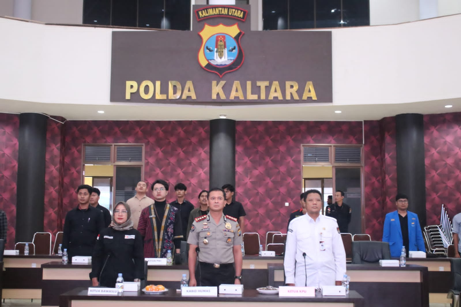 Kapolri Rencana Melakukan Kunjungan Kerja ke Kalimantan Utara