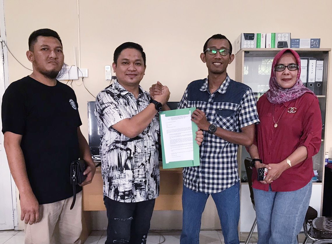 Iwan Tirta Ramaikan Bursa Calon Ketua Koni Berau Periode 2023 -2027