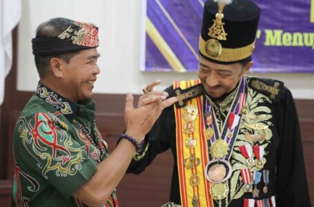 Gubernur Kaltara Bersama Tokoh Masyarakat Silaturahmi ke Berau