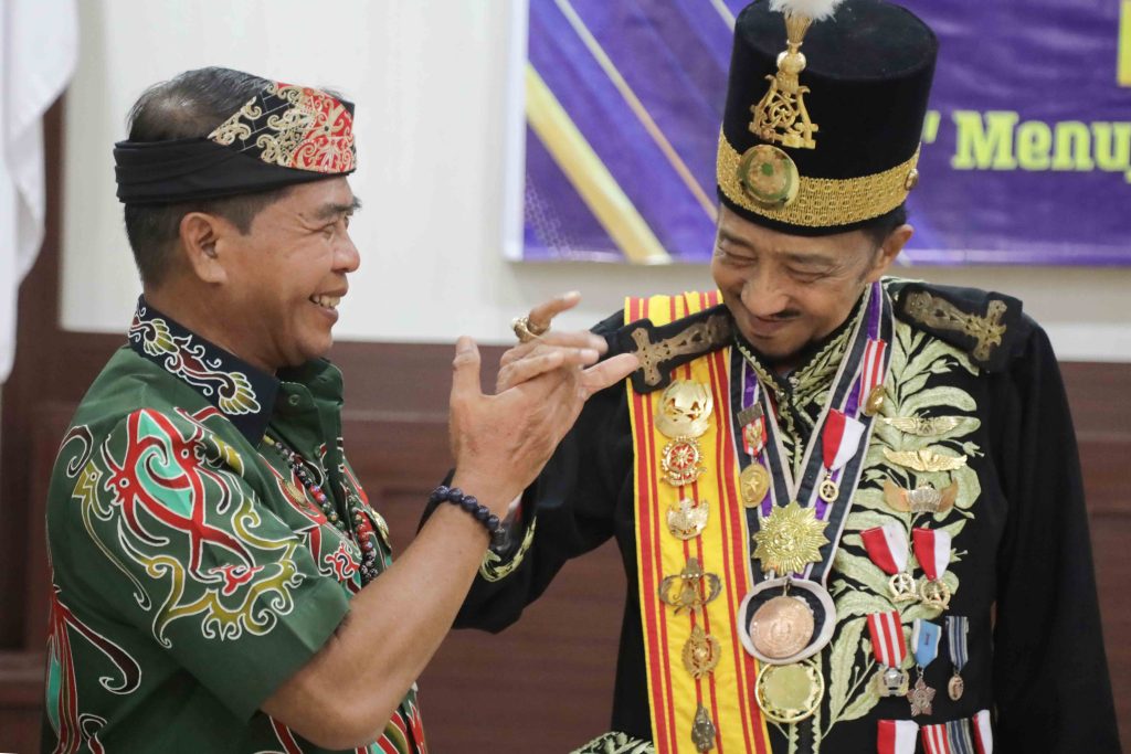 Gubernur Kaltara Bersama Tokoh Masyarakat Silaturahmi ke Berau