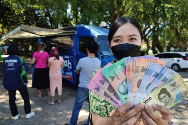 Bank Indonesia Kaltara Alokasikan Rp 758 Miliar untuk Penukaran Uang