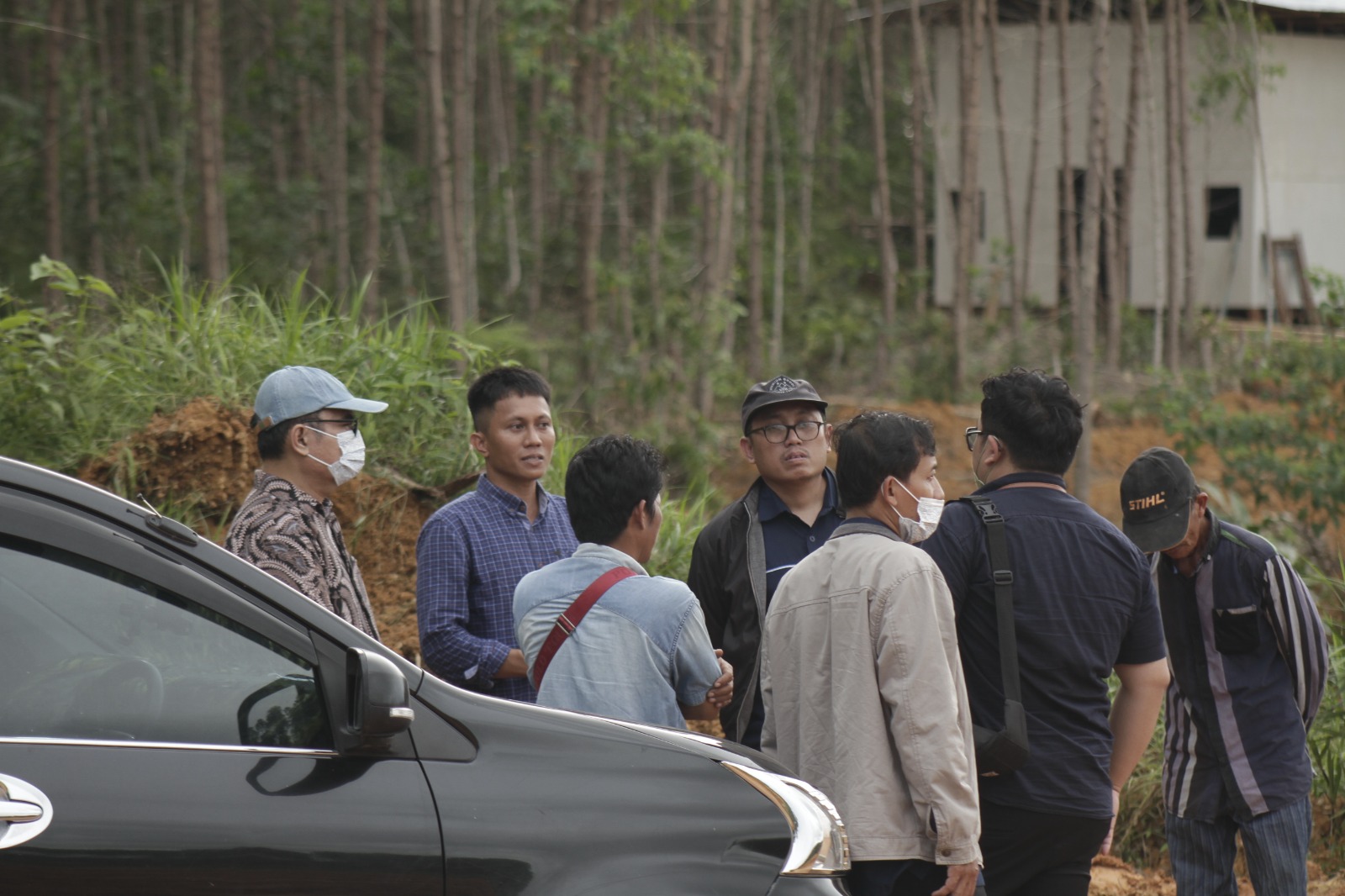 Soal PUSPEM Tana Tidung, Masyarakat Berharap Kedatangan KOMNAS HAM Tetap Berpihak Terhadap Rakyat