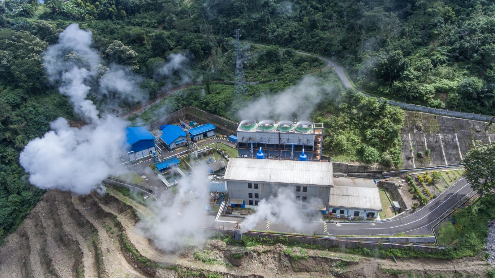 Akselerasi Transisi Energi, PLN Buka Kolaborasi Pengembangan 9 Wilayah Kerja Panas Bumi