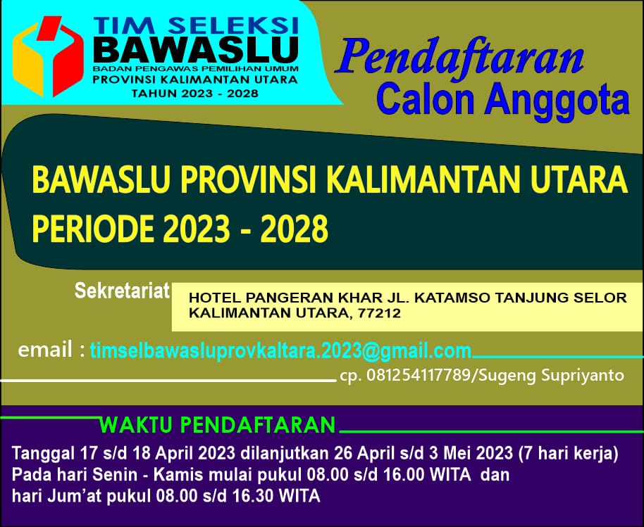 BAWASALU : Sosialisasi Jajaki Semua Lini