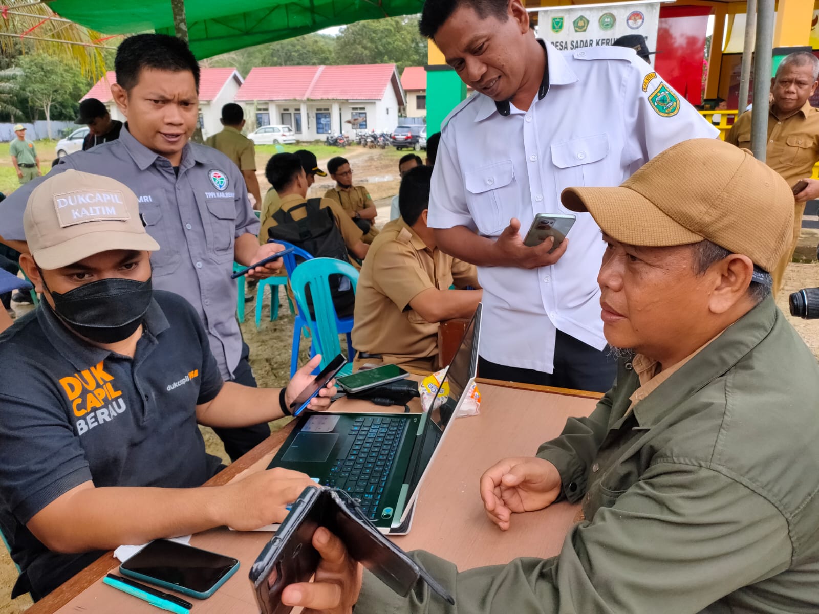 Diadukcapil Upayakan Percepatan Implementasi Digital ID