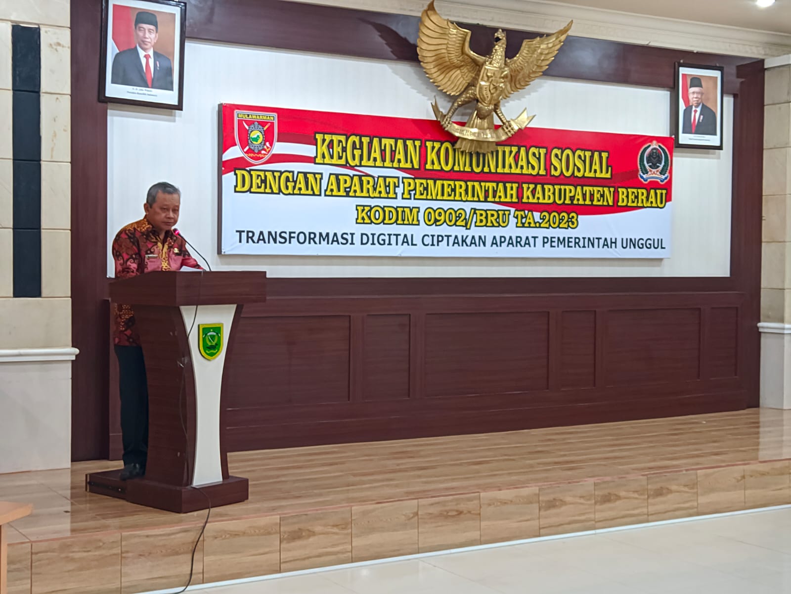 Tingkatkan Singkronisasi Program Pemerintah Pusat Dengan Pemerintah Daerah.