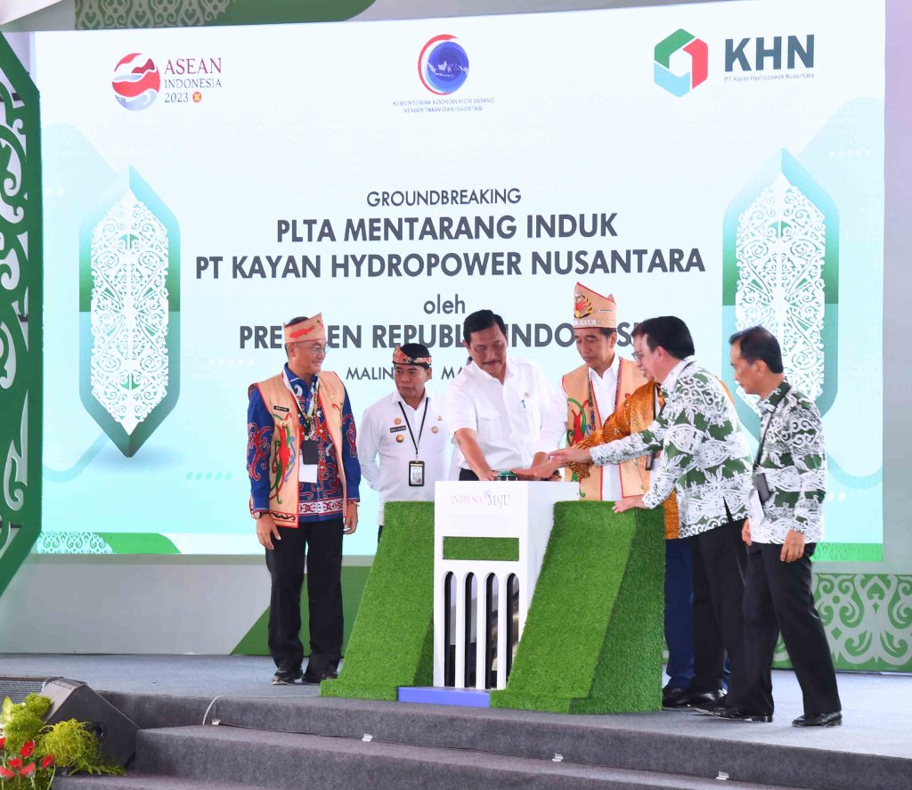 PT KHN Bakal Bangun Jaringan Transmisi ke Kawasan Industri di Kaltara