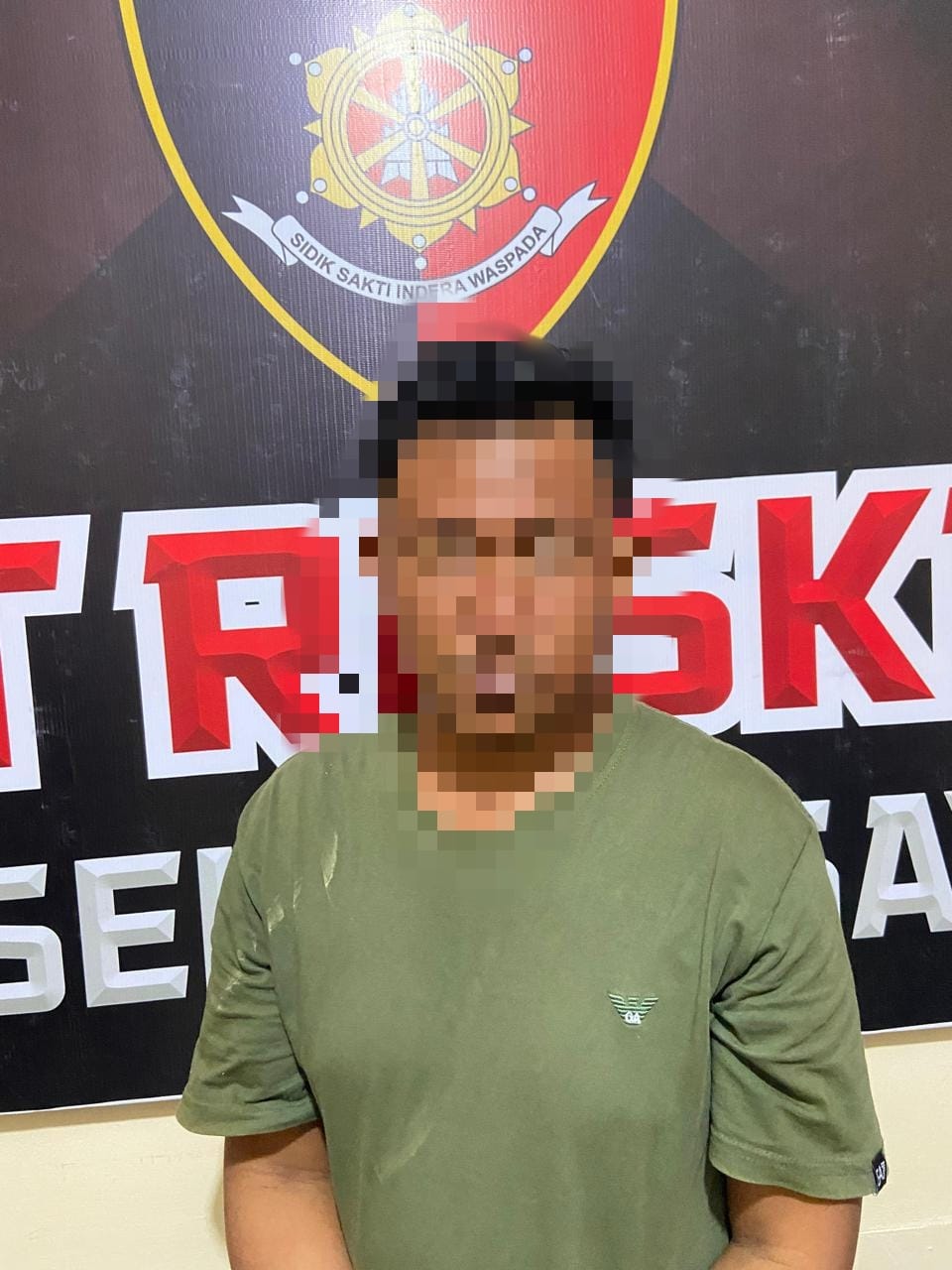 Pengedar Sabu Berhasil Dibekuk Unit Reskrim Polsek Talisayan