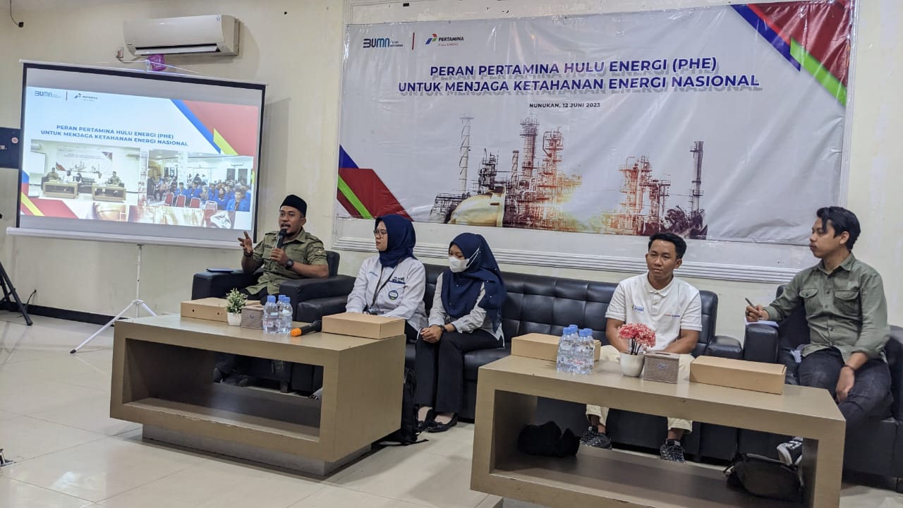 Dedy Sitorus : Pertamina Diminta Berperan Jaga Ketahanan Energi Nasional