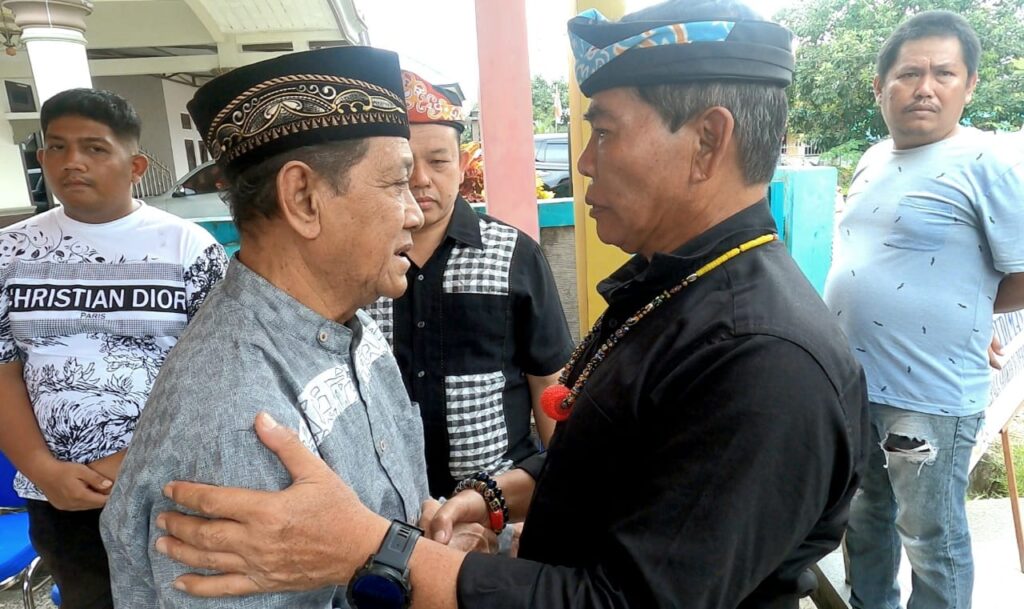 Gubernur Kaltara Kunjungi Rumah Duka Almarhum Yusi Novianto dan Berikan Dukungan kepada Keluarga