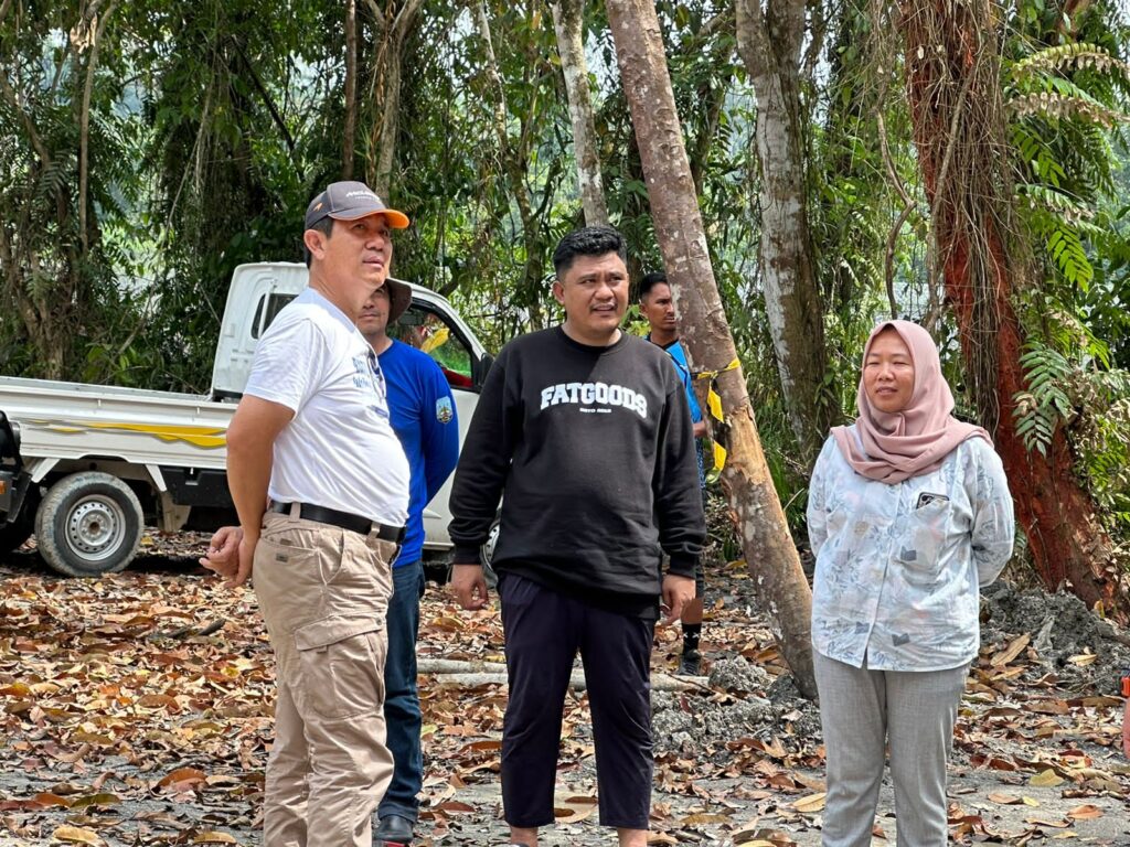 Wagub Kaltara Tinjau Persiapan MAFest 2K23