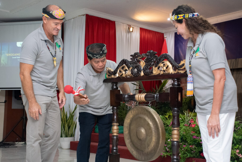 Enggang Kaltara Project Miliki Potensi Pembangunan Rendah Karbon