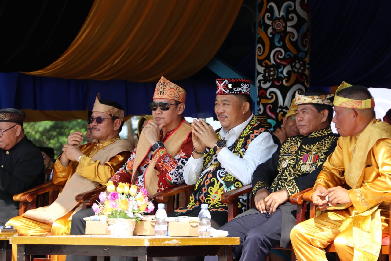 Di Usia Ke 63 Tahun, Ketua DPRD Berharap Kabupaten Bulungan Maju Di Semua Lini